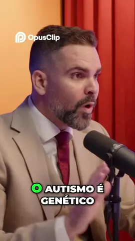 O Autismo é genético! #autismoinfantil #genetica #neurodivergente #tea