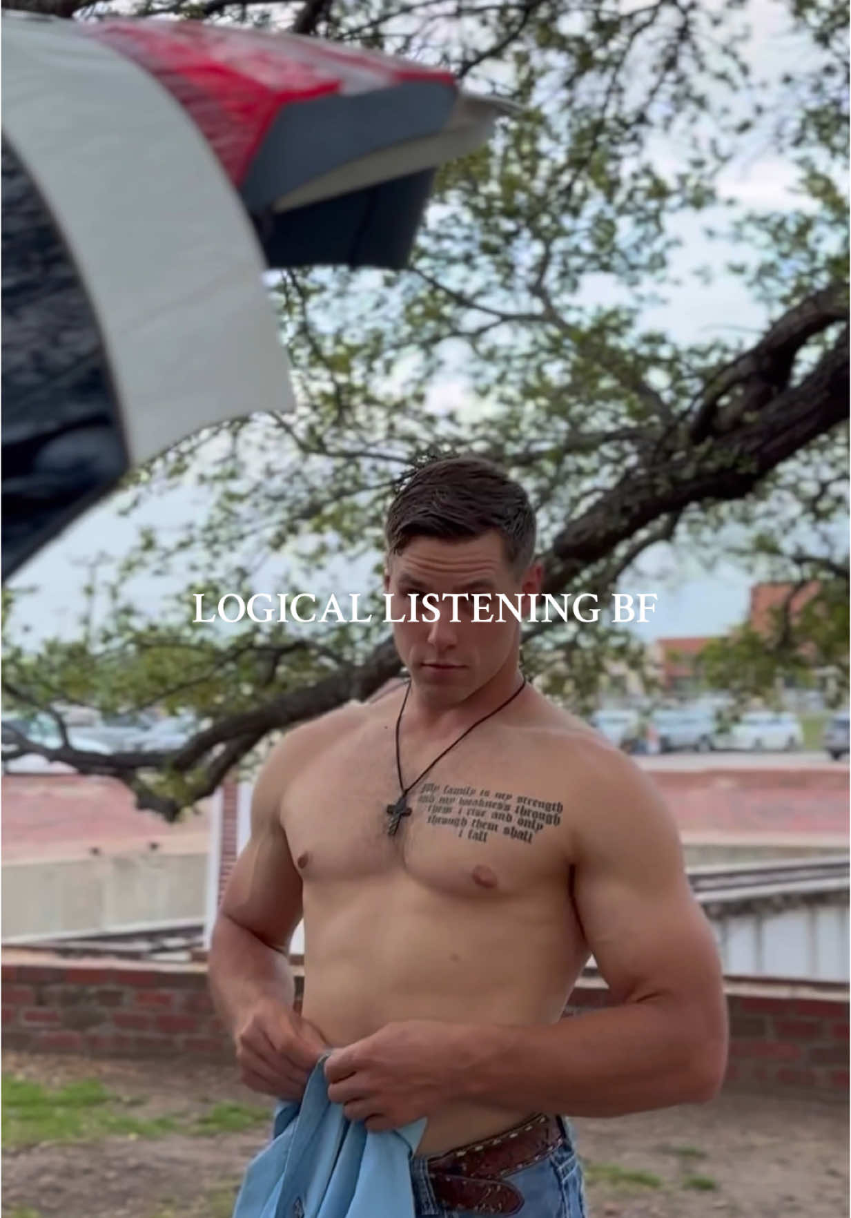 every yapper needs their listener 