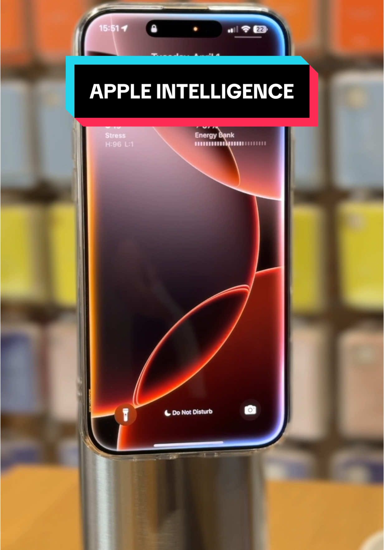 Apple Intelligence już dostępny w Unii Europejskiej❗️ Co musisz zrobić aby je aktywować? Szybki filmik instruktażowy co musisz zrobić aby ta funkcja zadziałała również na twoim iPhone. #ios #appleintelligence #zbitaszybka 
