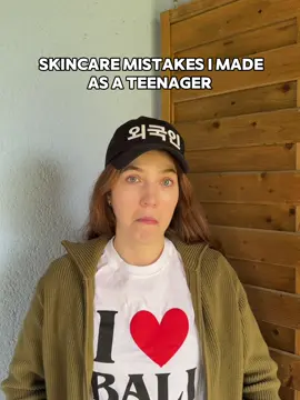 Skincare mistakes I made as a teenager  Omg worst decision of my life: Using a toothpaste and wake up with burns on my face Tea tree oil also burns and turns on my PTSD because it’s almost in every acne product Sun? Going to the beach? Let’s put some tanning oil with spf 5 not 50  Taking off some makeup or double cleanse? Never heard of it  And my fave.. which pharma brand paid your derm ?  La roche, babe, bioderma, Eucerin, Vichy, Avene ? Good brands but totally sponsored recommendation  Also I have been told korean skincare won’t suite europeans like whaaat?  Which mistakes have you made?#CapCut #skin #mistakes #skincaremistakes #skin101 #acne #pimples #pimpleremedies 