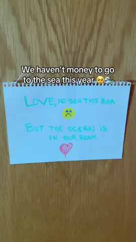 At least we have the ocean at home 🥹🌊 #lamp #ocean #sea #waves #moodlighting #underwater #oceanlamp this ocean wave lamp brings us closer to the sea and it’s so beautiful. I love this lamp! ❤️