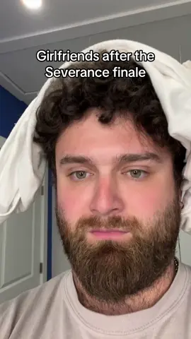 I DON’T HAVE AN INNIE BABE #fyp #severance #innie #comedyvideo #funnyvideos #sketchcomedy #parody 