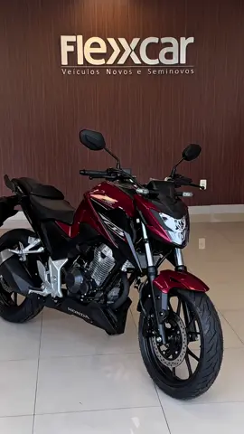 Honda Cb300F Twister ABS 2025 (Zero Km) #moto #grau #244 