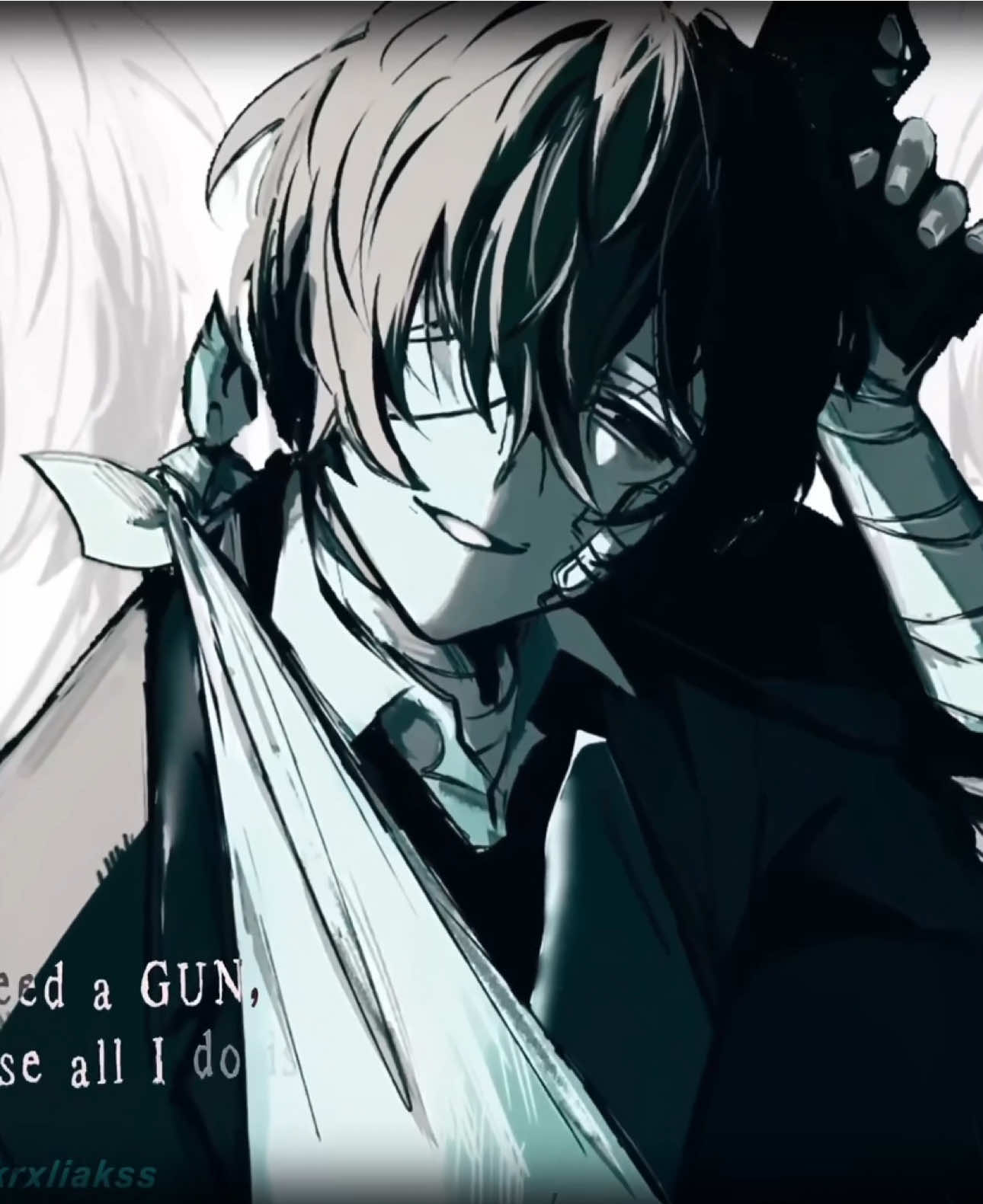 #PMDAZAI | i love that stupid little smirk he does 👻 | #dazai #osamudazai #dazaiosamu #dazaiedit #osamudazaiedit #portmafiadazai #portmafiadazaiedit #pmdazaiedit #bungoustraydogs #bungoustraydogsedit #bsd #bsdedit #dontletthisflop #fyp #fypシ #fypage #k0gan3_ #krxliakss 