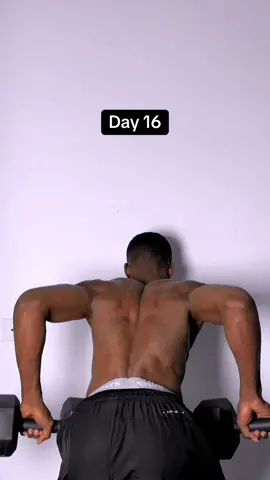 Day 16 Skinny to muscle challenge  #Fitness #motivation #fyp #gym #phiboost22 