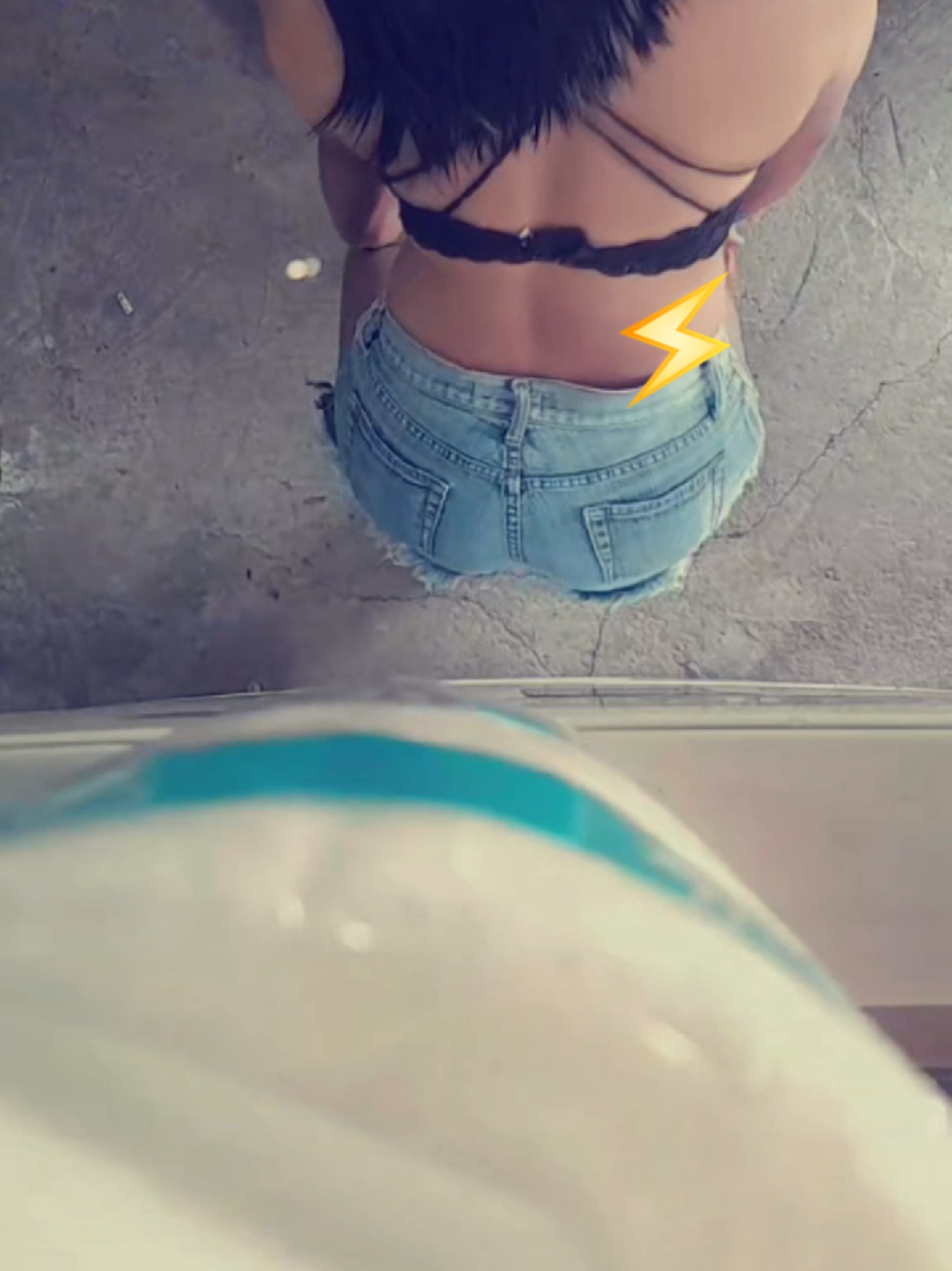cuando la vi bailandoo✨️ #malamujer #trend #paratii 