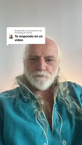 Respuesta a @PremDayal-Tiktok 