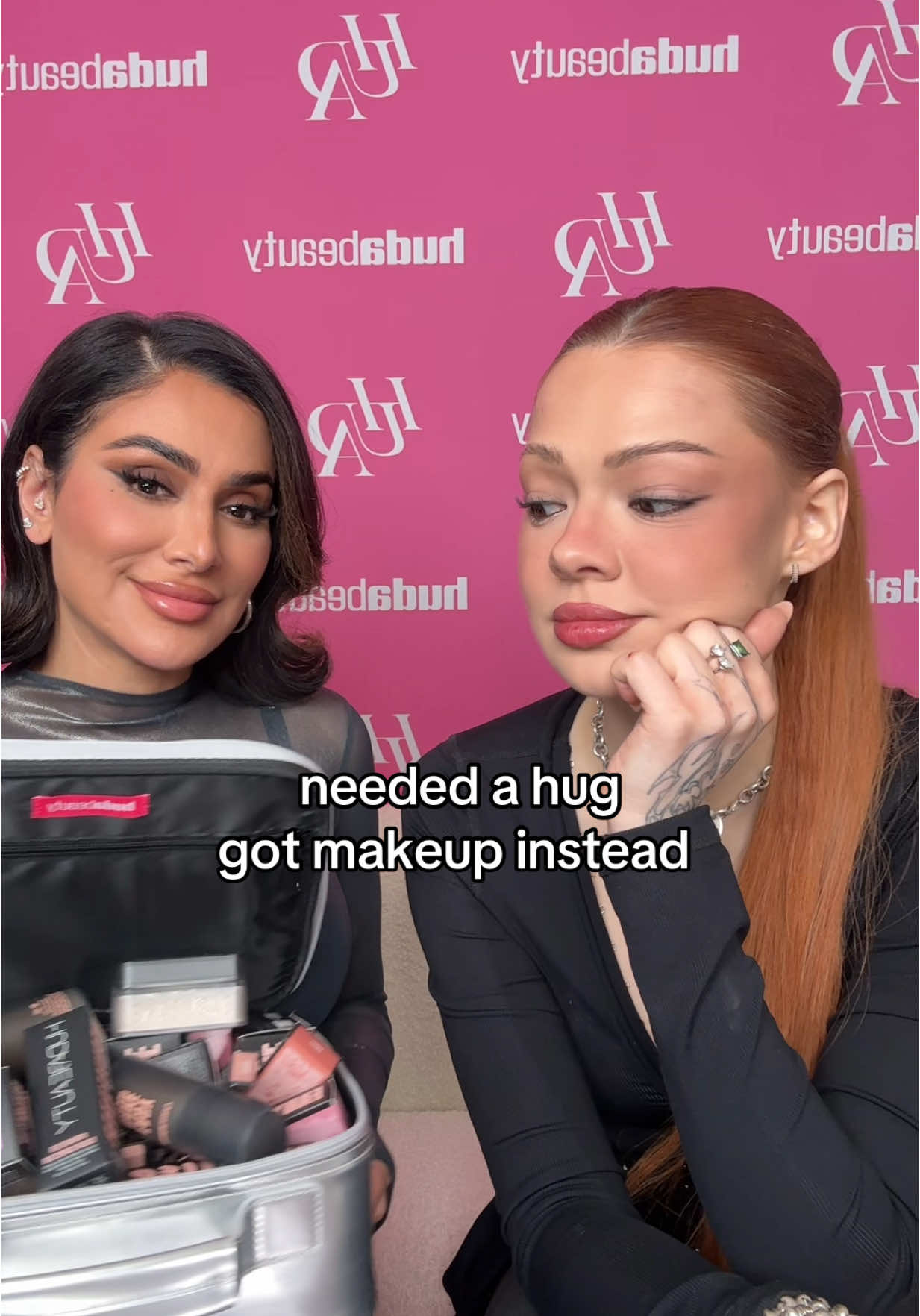 Sometimes a girl just needs a bag of new makeup