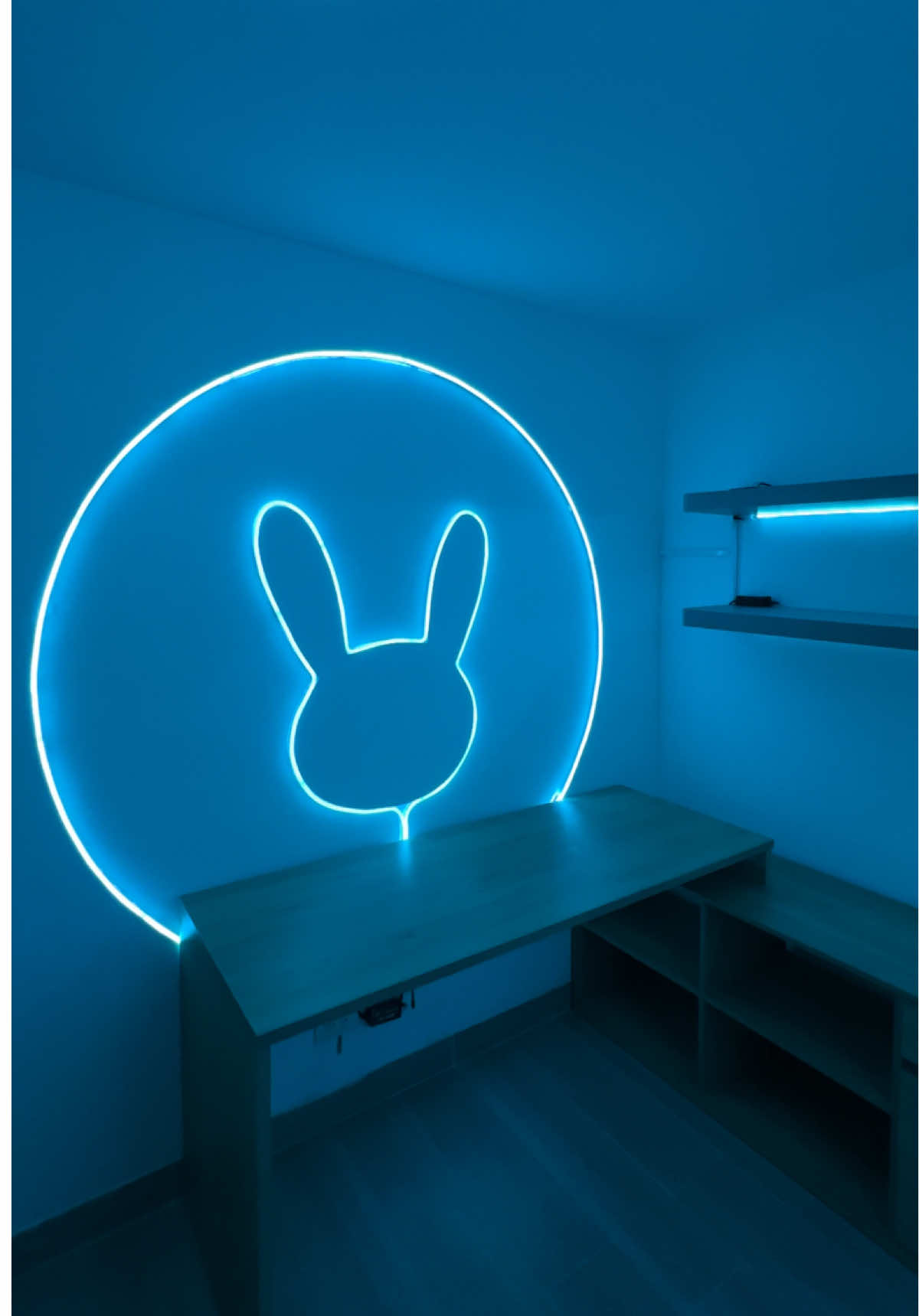 🎮✨ CREAMOS EL ESTUDIO DE STREAMING PERFECTO ✨🎮 Transformar un espacio en el setup ideal para un streamer no fue tarea fácil. Cada detalle, desde la iluminación hasta la distribución del mobiliario, fue pensado para lograr un ambiente funcional, cómodo y con mucho estilo. 💡🎧 🔹 Iluminación estratégica 🔹 Comodidad y funcionalidad 🔹 Un diseño que potencia cada transmisión Ahora, este estudio está listo para brillar en cada directo. 🚀🔥 ¿Cómo sería tu setup soñado? Cuéntanos en los comentarios. 👇 #SetupDeStreamer #TransformaciónGamer #EspacioParaCreadores #streamingroom 