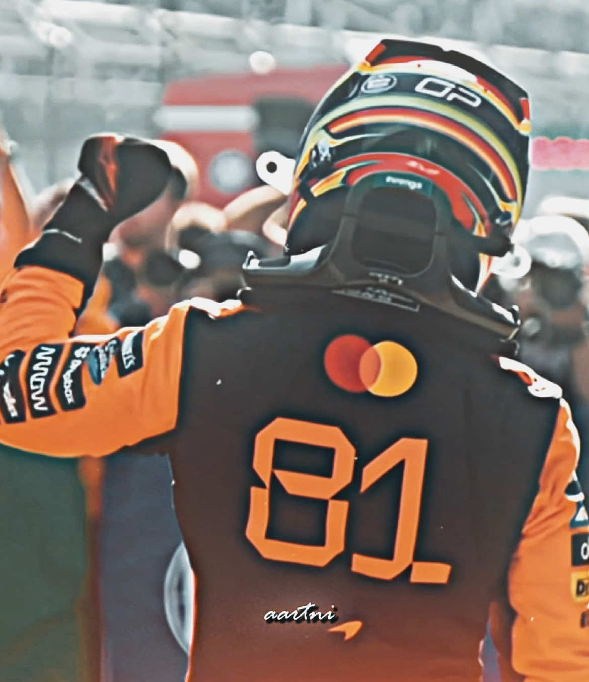 Oscar piastri world champion in 2025 ?/ song : 2Kl-PSE #oscarpiastri #op81 #mclaren #f1tiktok #F1 #f1edit #formula1 