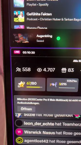 Einfach Viewbot live im Stream #tiktok #live 