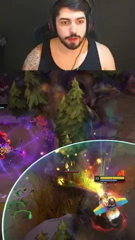 Tem que ensinar tudo cara 😫😡🤬#jukes #jukeslol #leagueoflegends #fyp #lolclips #league