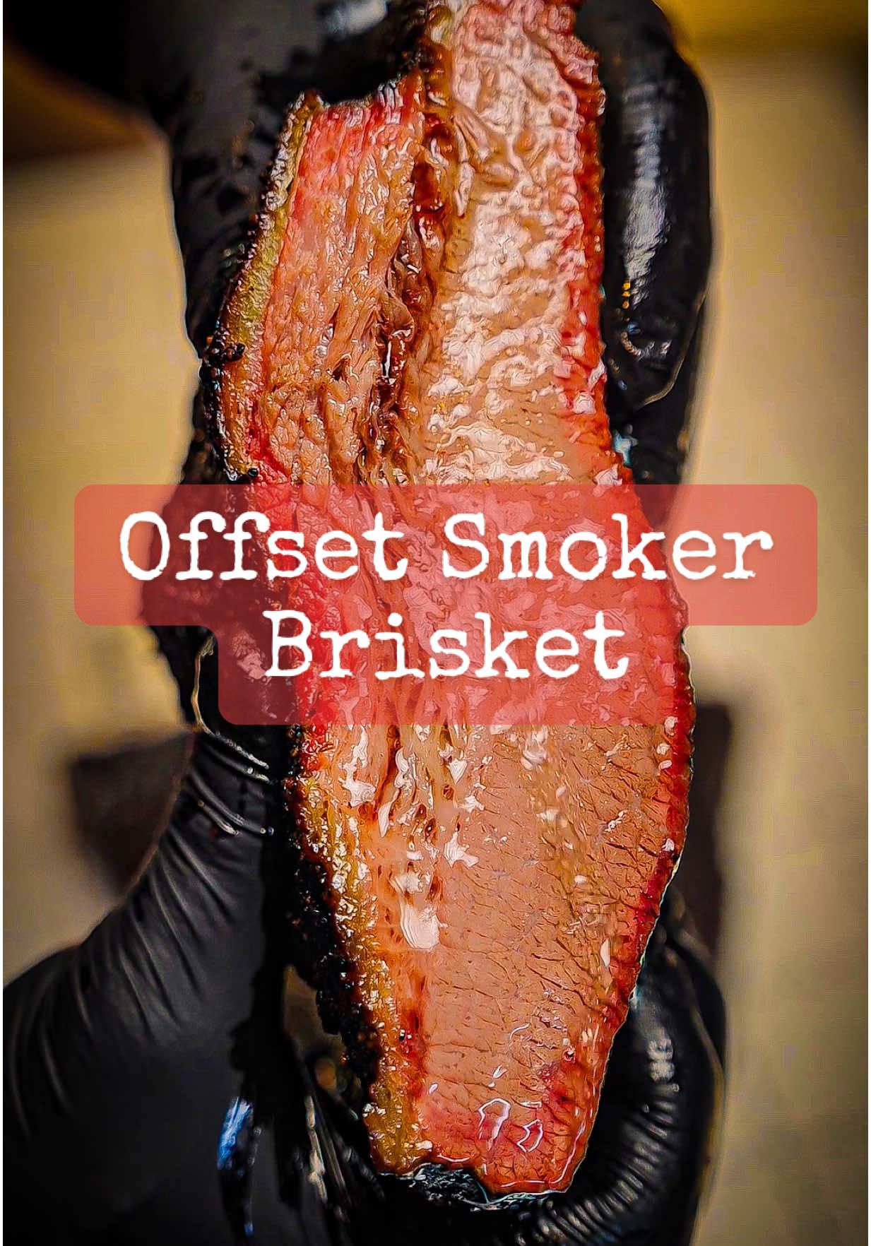 𝙊𝙁𝙁𝙎𝙀𝙏 𝙎𝙈𝙊𝙆𝙀𝙍 𝘽𝙍𝙄𝙎𝙆𝙀𝙏 Cooking a brizzy low and slow on an offset is straight up therapy. It really gets you in tune with the fire, the way the smoke rolls, and how the pit runs. This cook was important to me so I could dial in the pit and get a feel for how it runs. It was a fun one, and I think I’ve got it pretty much locked in. As you can see, the brisket came out amazing. The foil boat method I used is in my upcoming cookbook for a reason, it’s my favorite way to smoke a brisket. In my book I’m using my gravity fed smoker for this recipe. Now I’m not claiming to be a brisket master, but I know what a great one should taste like, and this method gives me those results consistently.  I plan to do a lot of identical cooks on my offset and pellet smoker. Since you can’t taste it yourself, I’ll let y’all be the judge based on the visual results of which one looks better.  _______________________________________ 𝙄𝙣𝙨𝙩𝙧𝙪𝙘𝙩𝙞𝙤𝙣𝙨: • Smoked dirty for about an hour at 200F. • Bumped it up to 250F clean until about 170F internal.  • At this point I foil boated it w/ tallow at about 275F.  • Cooked until probe tender and roughly 200-203F internal.  • Wrapped in aluminum foil with more tallow and let it come down in temp to around 150F before putting it into my electric warmer set to 140F overnight.  𝙈𝙮 𝘾𝙤𝙤𝙠𝙗𝙤𝙤𝙠 “𝘽𝙖𝙘𝙠𝙮𝙖𝙧𝙙 𝘽𝘽𝙌 𝙬𝙞𝙩𝙝 𝙁𝙞𝙧𝙚 𝙖𝙣𝙙 𝙎𝙥𝙞𝙘𝙚” 𝙞𝙨 𝘼𝙫𝙖𝙞𝙡𝙖𝙗𝙡𝙚 𝙛𝙤𝙧 𝙋𝙧𝙚-𝙊𝙧𝙙𝙚𝙧 𝙖𝙩 𝙏𝙁𝙏𝙄𝘽𝘽𝙌.𝙘𝙤𝙢 𝙎𝙢𝙤𝙠𝙚𝙧: @mmbbqco Texas Smoke King  𝘾𝙝𝙖𝙧𝙘𝙤𝙖𝙡: @Jealous Devil Chunx 𝙒𝙤𝙤𝙙: @Cutting Edge Firewood Oak 𝙎𝙚𝙖𝙨𝙤𝙣𝙞𝙣𝙜: @GoldeesBBQ Brisket Rub 𝙆𝙣𝙞𝙛𝙚: @@kendrick_bbq  𝘼𝙥𝙧𝙤𝙣: @Dixxon Flannel Co.  #smokedbrisket #brisket #bbqfood #offsetsmoker #cookbook 