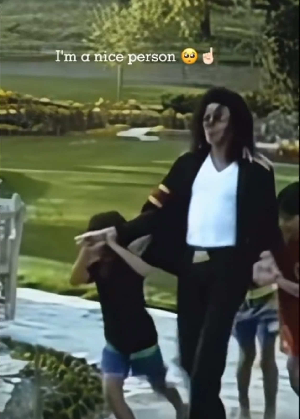 Such a Pure Innocent Soul ❤️ #michaeljacksoncontent #michaeljackson #kingofpop #mjj #fyp #viral #mj #xybca #foryou 