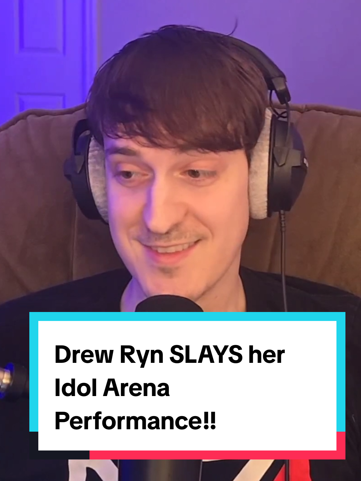 @drewofficial slays her Idol Arena performance! #americanidol #drewryn #codytunesin 