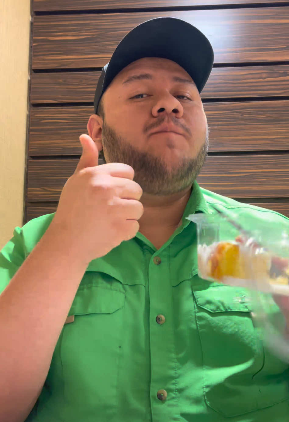 We see new customers everyday 🤣