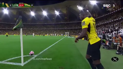 هدف #الاتحاد الثالث #دانيلو_بيريرا 