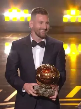 Ballondor winner 2023 leo messi#footballtiktok #messi #leomessi #viral #ballondor #trophy #fyp #nomenee 