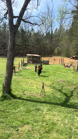 Bro dress up in fur one time and tell me you don’t feel Bonita #norseforgedgathering #carolina #cow 