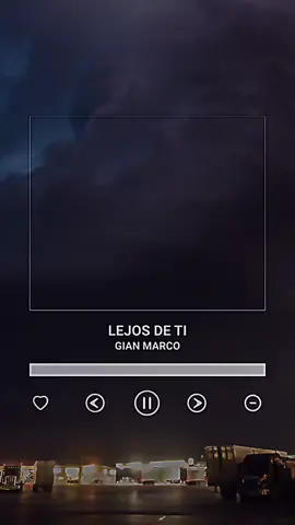 LEJOS DE TI - GIAN MARCO  #fyp #paratii #lyrics_songs #lejosdeti #gianmarco #fyp #foryou 1#fyp 