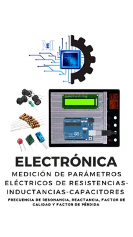 Medidor RLC con Arduino ¿Quieres medir resistencias, inductancias y capacitancias de forma sencilla?  En este video te muestro cómo hacerlo con Arduino, una LCD y pocos componentes. Además, también calculo la frecuencia de resonancia, reactancia, factor de calidad y factor de pérdida.   ¡Dale like y comenta si quieres más proyectos como este! #Arduino #Electrónica #MedidorRLC #DIY #Ingeniería #Circuitos #Resistencia #Inductancia #Capacitancia #Frecuencia #Reactancia #FactorDeCalidad #FactorDePérdida #ElectrónicaFácil 
