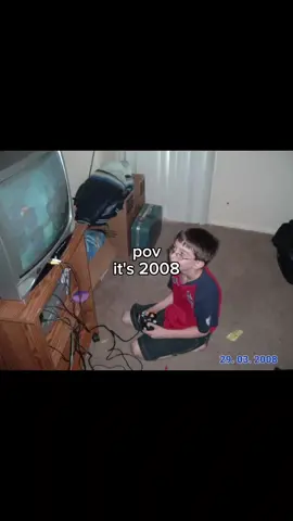pov it's 2008 #2000s #2008 #memories #olderbrother #nostalgia #nostalgic #icarly #tonyhawkproskater #2000snostalgia 