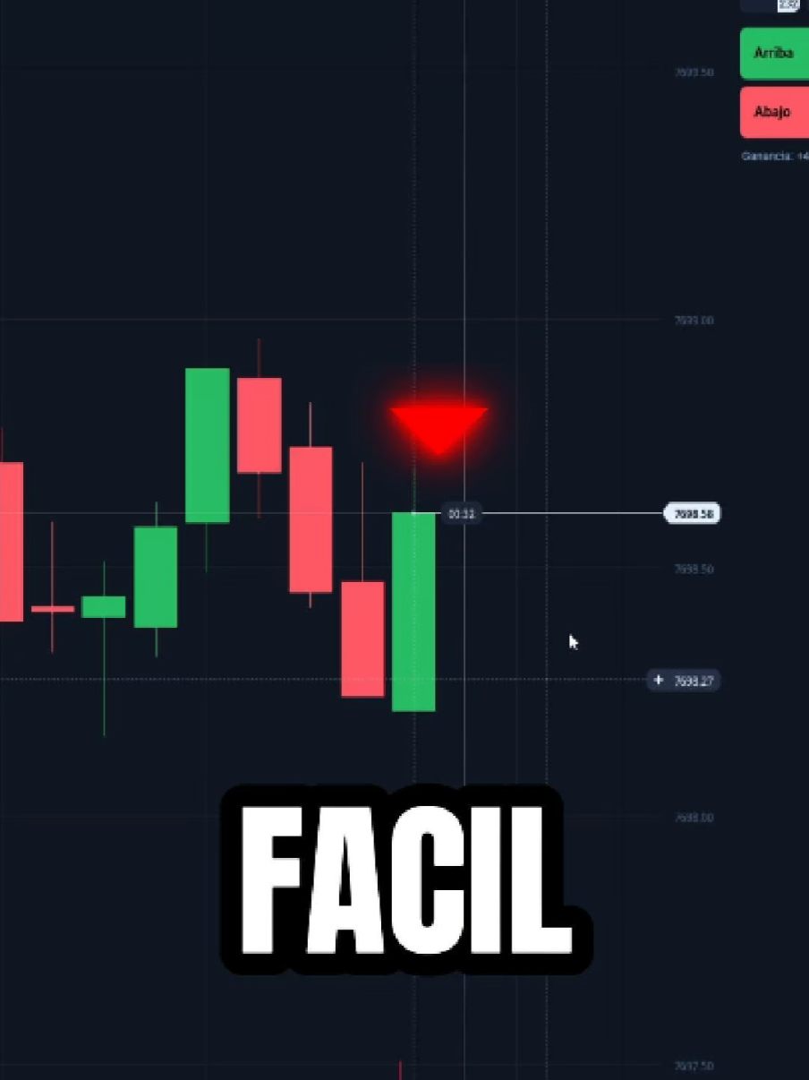 1 Minuto  #trading #opcionesbinarias #forex 