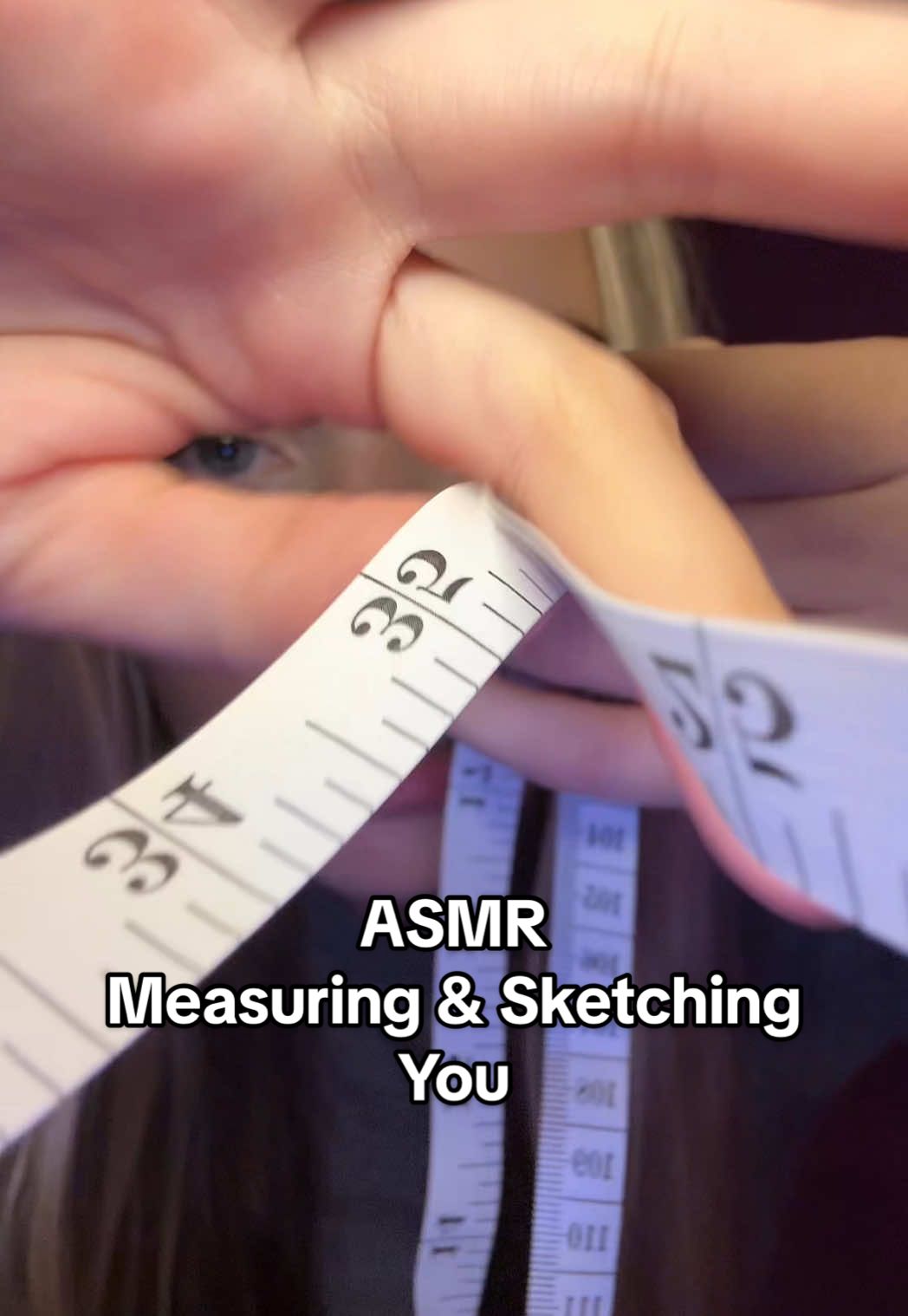 let’s hope i don’t take this identification STRAIGHT to the opps. #fyp #foryou #asmr #asmrvideo #relax #asmrsounds #fastasmr #tingles #personalattention 