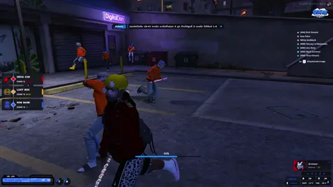 XANEARMT - ดี-แย่ #MADMOON #hypertown #fivem 