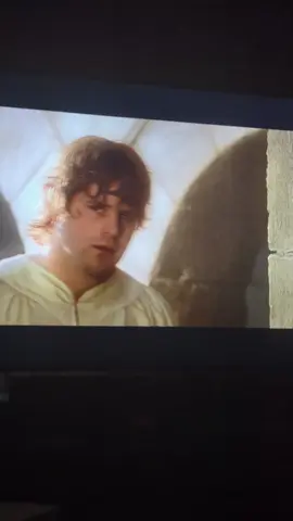 Eyes filled with tender love and admiration. #lotrtok #lotr #samfrodo 