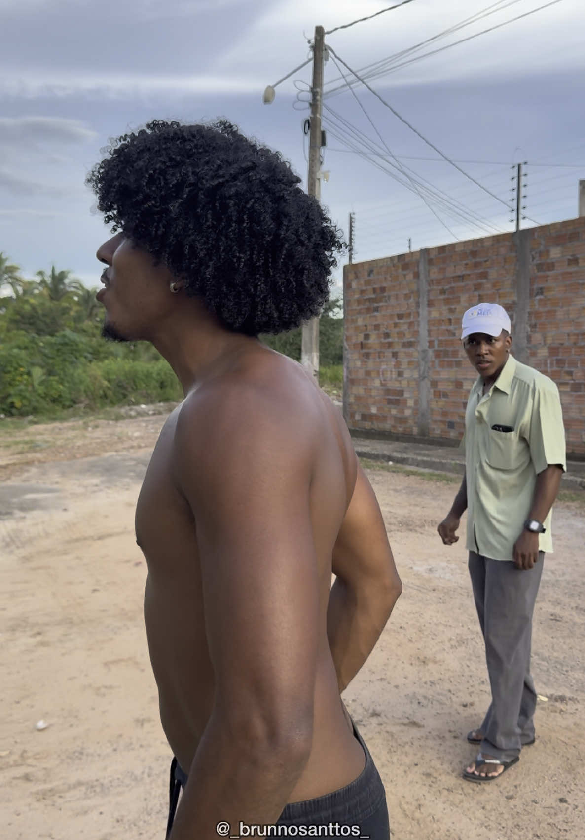 Num serve pranada 📍 @dellvanjesus @Rodrigo_walleson 