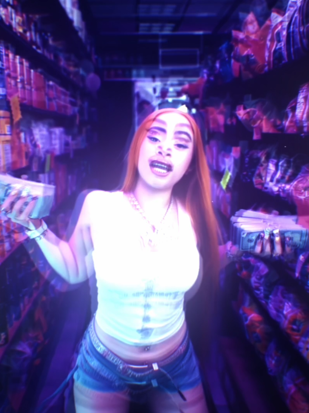 ice spice with this song #icespice #icespiceeedit #aftereffectsedits #viral #deli #quality 