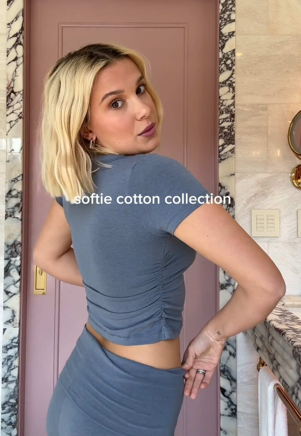 softie cotton 💓 squat approved  #FlorenceByMillsFashion #florencefashion 
