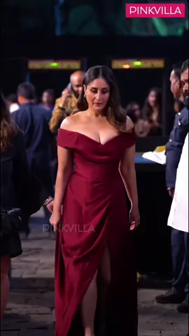 Kareena Kapoor stuns at the Vivienne Westwood show in Mumbai ❤️‍🔥 #bebo #kareena #kareenakapoor #kareenakapoorkhan #khan #bebomeinbebo #tareefan #badshahsong #bollywoodqueen #viviennewestwood #fashion #show #diva #icon #bestactress #mumbai #event #red #reddress #beautiful #beauty #BeautyTok #fashionista #elegant #elegantwoman #legend #bollywoodstar #indianactress #bollywoodmovie #meinapnifavouritehoon #3kg #kkkg #goviral #fyp #pourtoi #pourtoii 