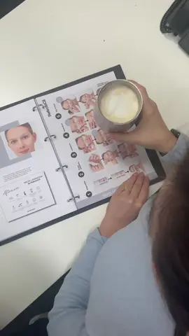Browsing the RefectoCil Lash and Brow Book is our favorite way to start the day! ☕
