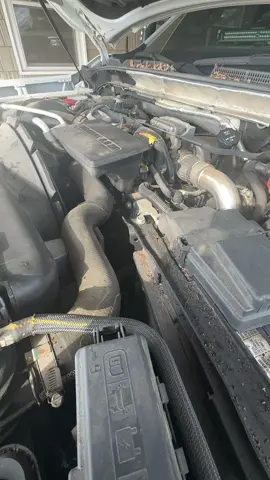 Time to delete this thing. What’s the best kits out there. Downpipe and back. I don’t need it boosted. #truck #diesel #l5p #duramax #governmentjuice #exhaust #delete #def #upgrade #gmc 