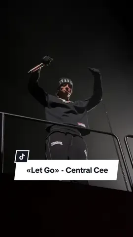 «Let Go» - Central Cee🇬🇧 #fordeg #foryou #centralcee #konsert #cantrushgreatnesstour #livemusikk #lethergo #oslospektrum 