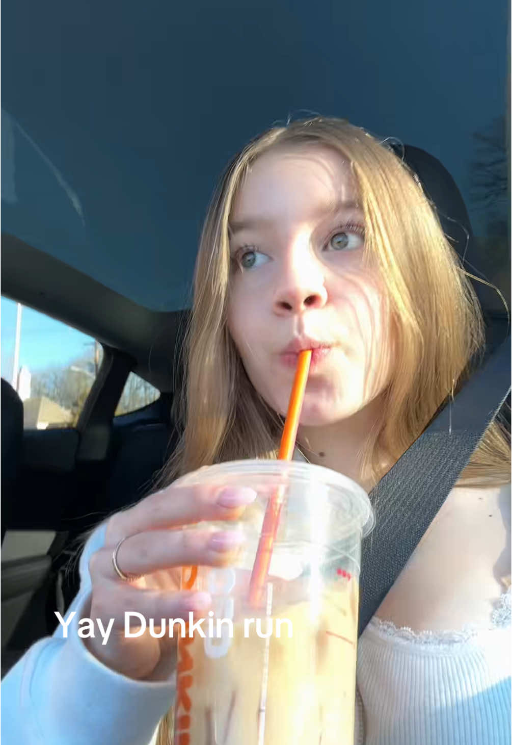 #dunkin #icedcoffee #blowup #espresso #sabrinacarpenter 