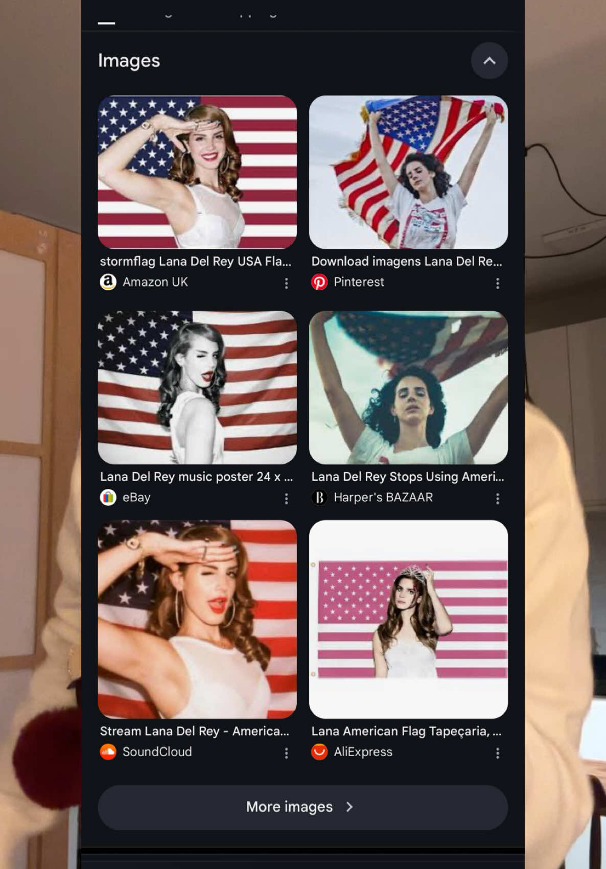 estragaram a estética bandeira dos Estados Unidos ou ainda da pra salvar ???