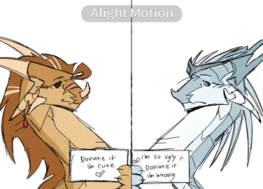 #WINTER + #QIBLI happy april fools hooray! #wof #wingsoffire #winter #qibli #fyp #art 