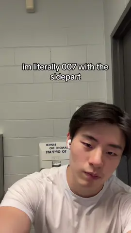 i want that secret agent superspy sleeper build when they take off the white dress shirt oh yaaase