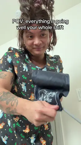 It always be at the end of your shift too like how you feel good these past 11hours and 59 minutes and you decided that you ain’t feeling good at the last minute??!? #nursejohnn #nurselife #nursesoftiktok #nursehumor #nursetok #nurseproblems #nursing #nursingstudent #nursingschool #healthcareworker #healthcarehumor #hospitallife #hospitaltiktoks #medicalhumor #medicaltiktok #fyp #foryou 