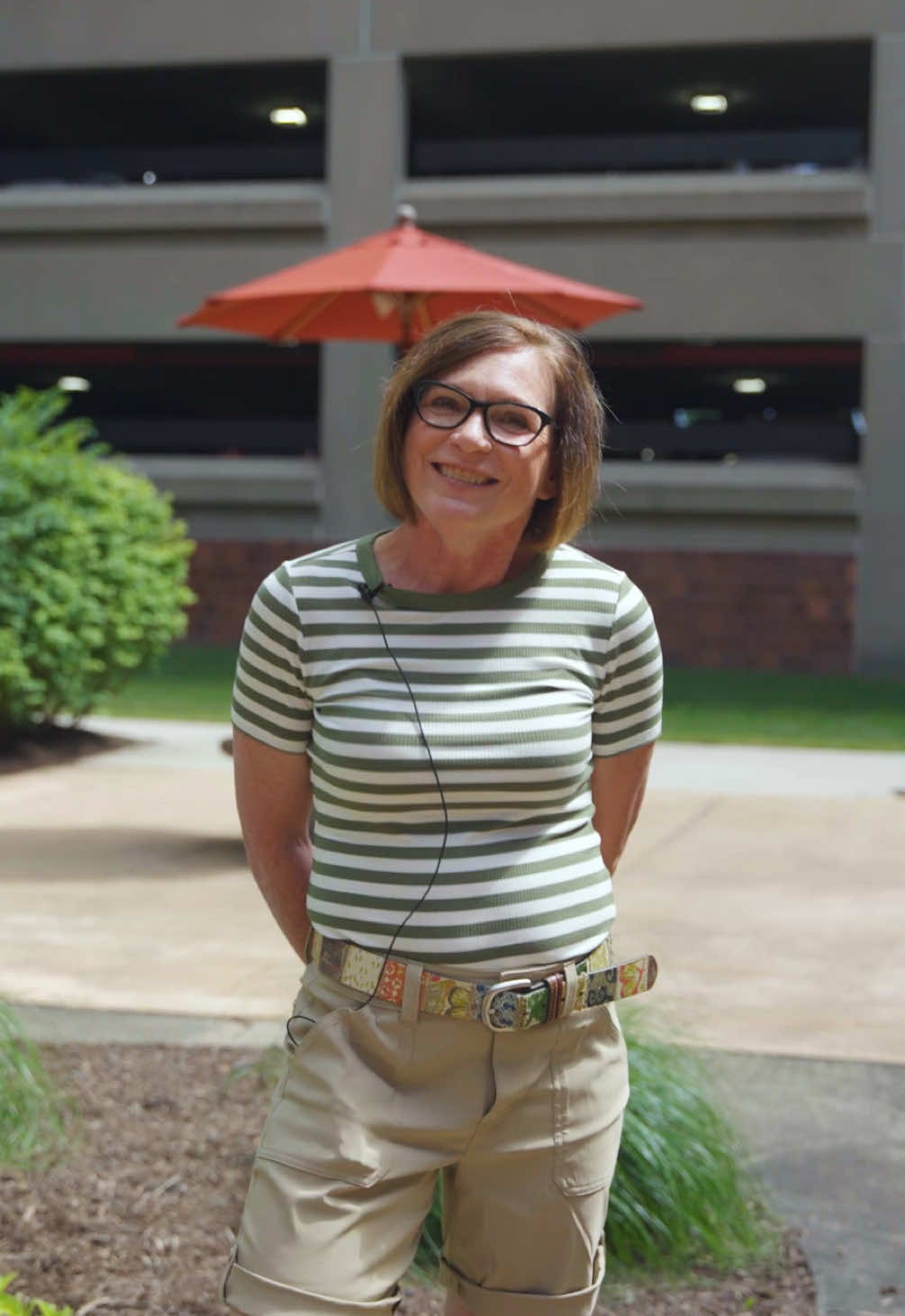 Missy is one of many success stories attributed to Coach Laurie & her wellness program through the hospital … employees have access to the same program discussed here 🏃🏽‍♀️🏥💚  #southwestgeneral #healthcare #hospital #career #community #wellness #wellnesscoach #thatsmyhospital 