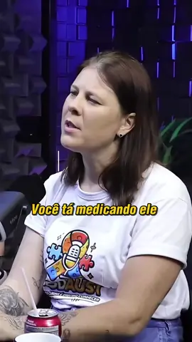 Esse próximo episódio está imperdível vc está medicando seu filho? O que mais escutamos na escola isso dói🧩 fiquem ligados no nosso 19 episódio estreia segunda. #podaust #autista #autimsoinfantil #podcast #familiaatipica #tod #tea #autismo #paternidade #19episodio 