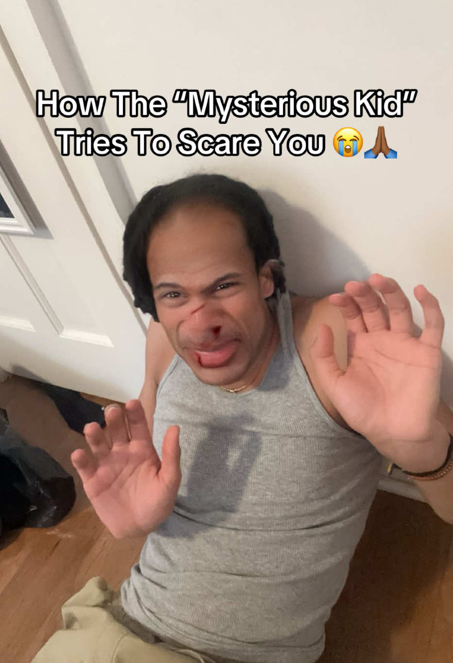 i hear voices in my head 🤪🐺 #skits #funny #cringe #fypシ #foryoupage 