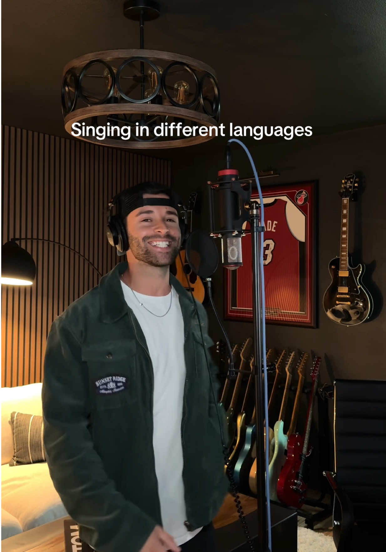 In honor of my Tokyo show next month 🖤 how’d I do? 