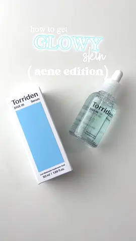 I’ve been loving the Torriden Dive in Serum for my dehydrated skin especially when my skin is freaking out with the changing seasons 😭 @torriden_influencer @TORRIDEN US  #Torriden #kbeauty #koreanskincare #skincaretips #makeuptips #hyaluronicacid #acneskin #sensitiveskin #hydration #glowyskin #glassskin #serum #ampoule #fyp #fouryourpage #makeupprep #troubleskin 
