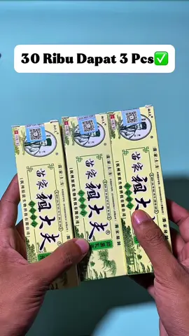 PAKET HEMAT 30 Ribu Dapat 3 Pcs✅ #salepgatal #salepgatalampuh #salepzudaifuoriginal 