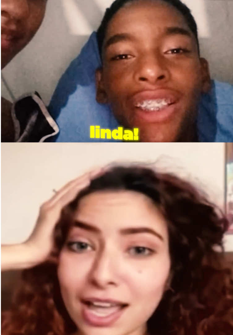 a cara do mlk 🤣 #ometv #fyp #viral 