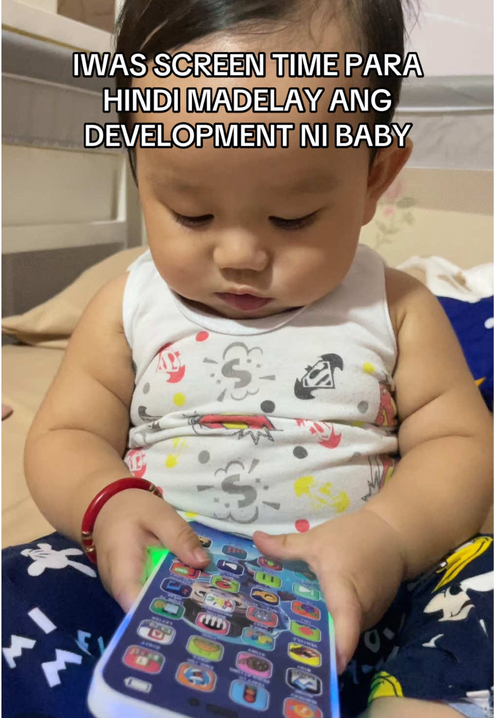 1B/1000!❤️Super nagustuhan ng baby ko ito! Iwas screen time☺️ #fyp #toycellphone #kidstoy #babytoy #baby #babyessentials #babyproducts #cellphoneforkids #babiesoftiktok #MomsofTikTok #firsttimemom #toyforbaby #babytiktok #cutebaby 